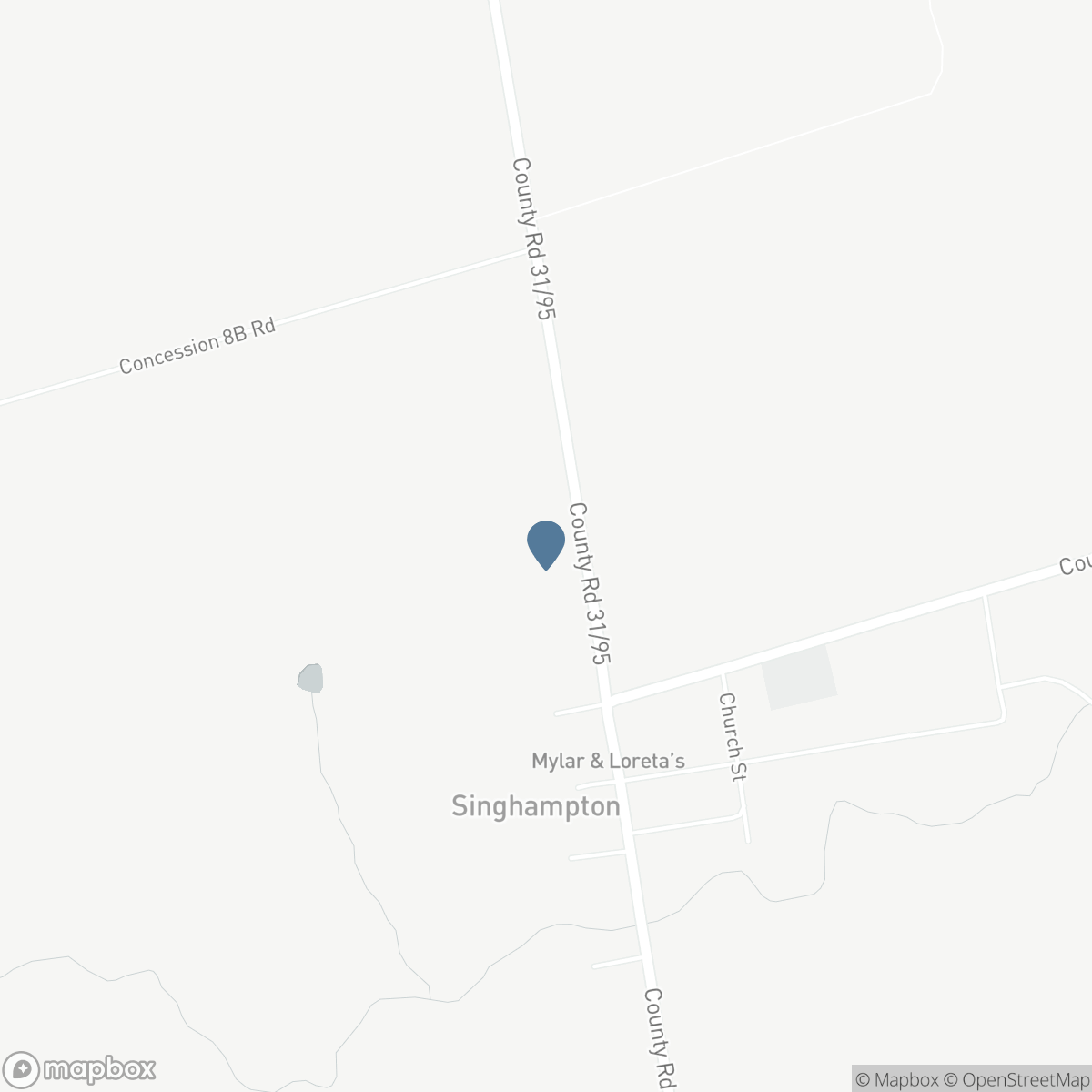 469273 GREY RD 31 ROAD, Grey Highlands, Ontario N0C 1M0